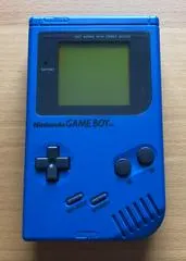 Nintendo Game Boy Cool Blue PAL GameBoy