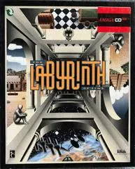 The Labyrinth of Time PAL Amiga CD32