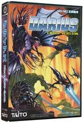 Darius Extra Version JP Sega Mega Drive