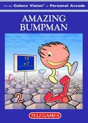 Amazing Bumpman Colecovision