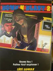 Bomb'N Blast 2 Colecovision