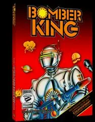 Bomber King Colecovision