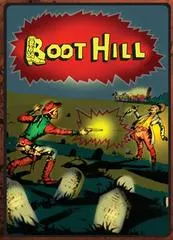 Boot Hill Colecovision