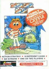 Boulder Dash Colecovision
