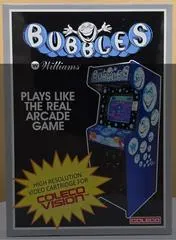 Bubbles Colecovision