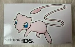 Nintendo DS Pokemon Center Mew Edition JP Nintendo DS