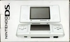 Nintendo DS Pure White JP Nintendo DS