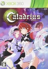 Caladrius [Limited Edition] JP Xbox 360