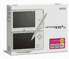 Nintendo DSI LL Natural White JP Nintendo DS