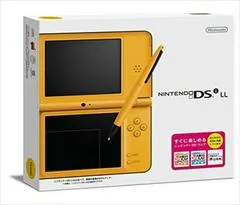 Nintendo DSI LL Yellow JP Nintendo DS
