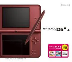 Nintendo DSi LL Wine Red JP Nintendo DS