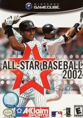 All-Star Baseball 2002 Gamecube