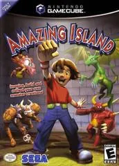 Amazing Island Gamecube