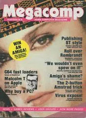 Megacomp [Issue 02] MegaZone