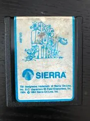 BC's Quest for Tires Atari 400