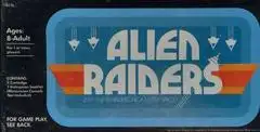 Alien Raiders Microvision