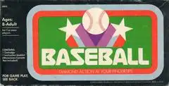 Baseball Microvision