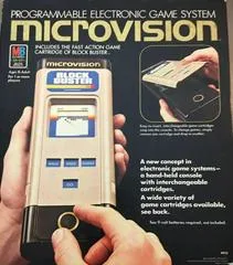 Block Buster Microvision