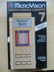 MicroVision Blitz Microvision
