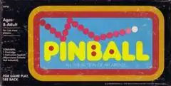 Pinball Microvision