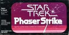 Star Trek: Phaser Strike Microvision
