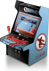 Karate Champ Micro Player Mini Arcade