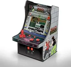 Bad Dudes Micro Player Mini Arcade