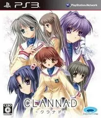Clannad JP Playstation 3