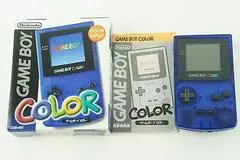 Midnight Blue Gameboy Color JP GameBoy Color