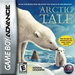 Arctic Tale PAL GameBoy Advance