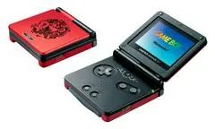 IQue Gameboy Advance SP Dragon GameBoy Advance