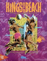 Kings of the Beach Commodore 64