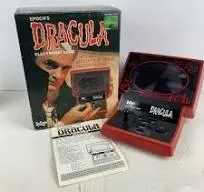 Dracula Mini Arcade