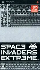 Space Invaders Extreme JP PSP