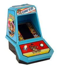 Donkey Kong Mini Arcade