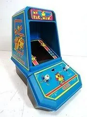 Ms. Pac-Man Mini Arcade
