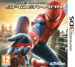 Amazing Spiderman PAL Nintendo 3DS