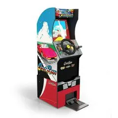 OutRun Arcade1Up Mini Arcade