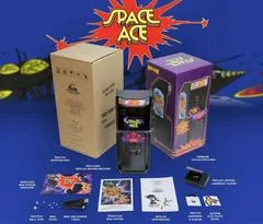 Replicade Space Ace Mini Arcade
