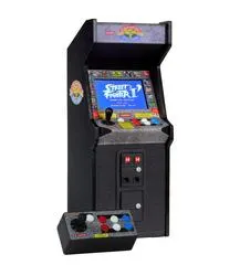 Replicade Street Fighter II Mini Arcade