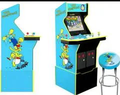 Simpsons Arcade Mini Arcade