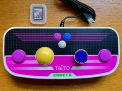 Taito EGRET II Mini Paddle And Trackball Mini Arcade