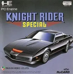 Knight Rider Special JP PC Engine