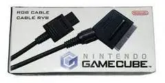 Gamecube RGB Cable PAL Gamecube