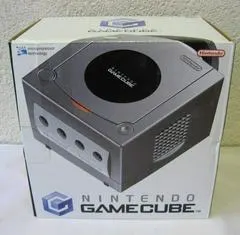 Platinum Nintendo Gamecube System PAL Gamecube