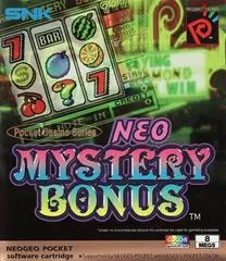 Neo Mystery Bonus PAL Neo Geo Pocket Color