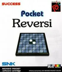 Pocket Reversi PAL Neo Geo Pocket Color