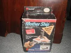 Mother Ship NES