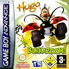Hugo: Bukkazoom PAL GameBoy Advance