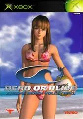 Dead or Alive Xtreme Beach Volleyball JP Xbox